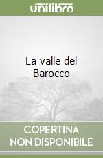 La valle del Barocco libro