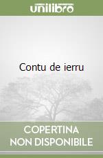 Contu de ierru