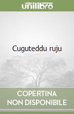 Cuguteddu ruju libro