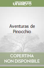 Aventuras de Pinocchio libro