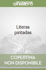 Literas pintadas libro