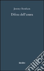 Difesa dell'usura libro