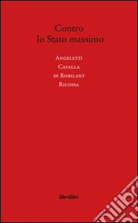 Contro lo Stato massimo
