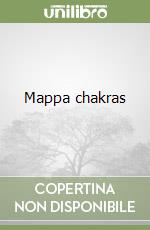 Mappa chakras