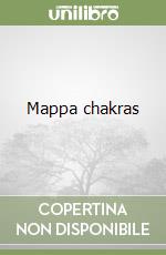 Mappa chakras libro