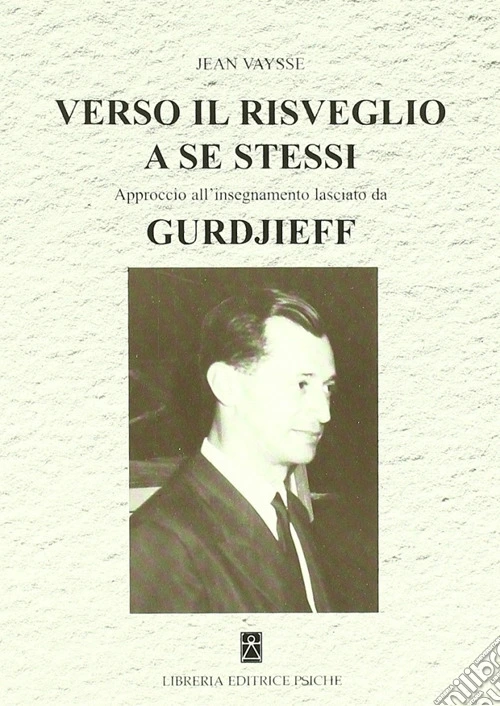 Verso il risveglio a se stessi