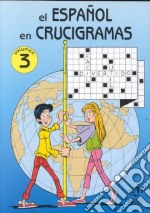 El Espanol en crucigramas (3) libro