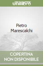 Pietro Marescalchi libro