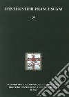 Catalogo del Fondo musicale della biblioteca del Sacro Convento di S. Francesco di Assisi. Fondo del Maestro di cappella libro