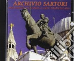 Archivio Sartori. Documenti di storiae arte francescana libro