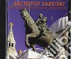 Archivio Sartori. Documenti di storiae arte francescana libro di Sartori Antonio