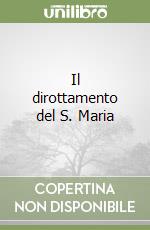 Il dirottamento del S. Maria libro