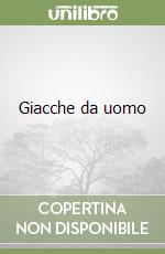 Giacche da uomo libro