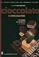 Cioccolato & cioccolatieri libro