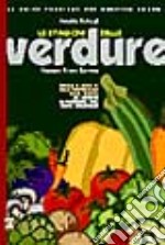 Le stagioni delle verdure libro