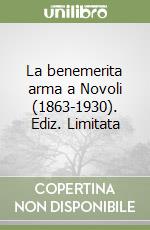 La benemerita arma a Novoli (1863-1930). Ediz. Limitata