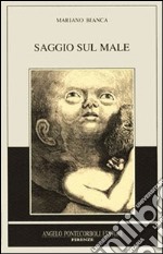 Saggio sul male libro