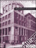 Avvicinamenti all'architettura libro