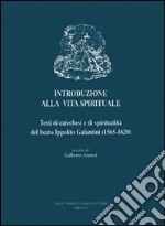 Introduzione alla vita spirituale libro