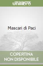 Mascari di Paci libro