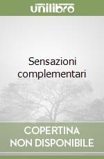 Sensazioni complementari libro