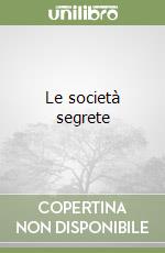 Le società segrete