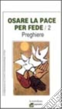 Osare la pace per fede (2) libro