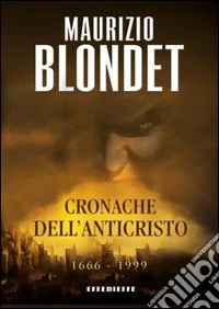 Cronache dell'anticristo libro