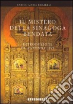 Il mistero della sinagoga bendata libro