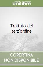 Trattato del terz'ordine libro