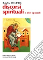 Discorsi spirituali libro