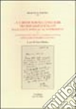 La corrispondenza epistolare tra matematici italiani dall'unità d'Italia al Novecento e la figura scientifica e la corrispondenza epistolare di Federico Amodeo. Atti libro