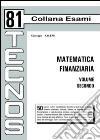 Matematica finanziaria. Vol. 2 libro