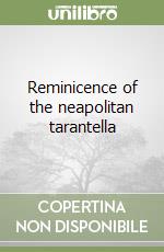 Reminicence of the neapolitan tarantella