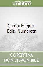 Campi Flegrei. Ediz. Numerata libro