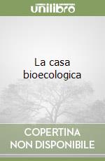 La casa bioecologica libro