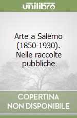 Arte a Salerno (1850-1930). Nelle raccolte pubbliche libro