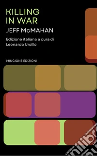 Killing in war libro