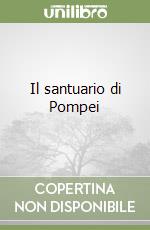 Il santuario di Pompei libro