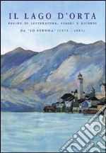 Lago d'Orta libro