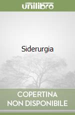 Siderurgia libro