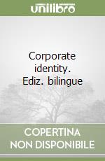 Corporate identity. Ediz. bilingue (2)