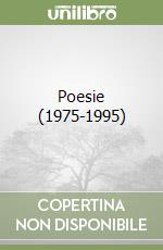 Poesie (1975-1995)