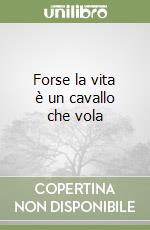 Forse la vita è un cavallo che vola libro