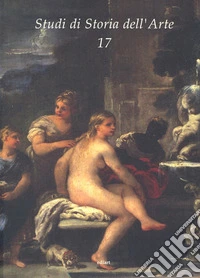 Studi di storia dell'arte. Vol. 17 libro