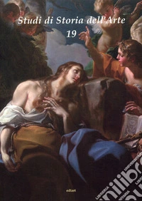 Studi di storia dell'arte. Vol. 19 libro