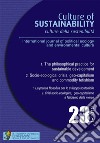 Culture della sostenibilità. Ediz. italiana e inglese (2019). Vol. 23 libro