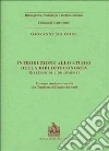 Introduzione allo studio della biblioteconomia. Riflessioni e documenti libro