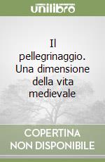 Il pellegrinaggio. Una dimensione della vita medievale libro