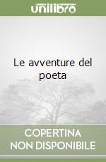 Le avventure del poeta libro